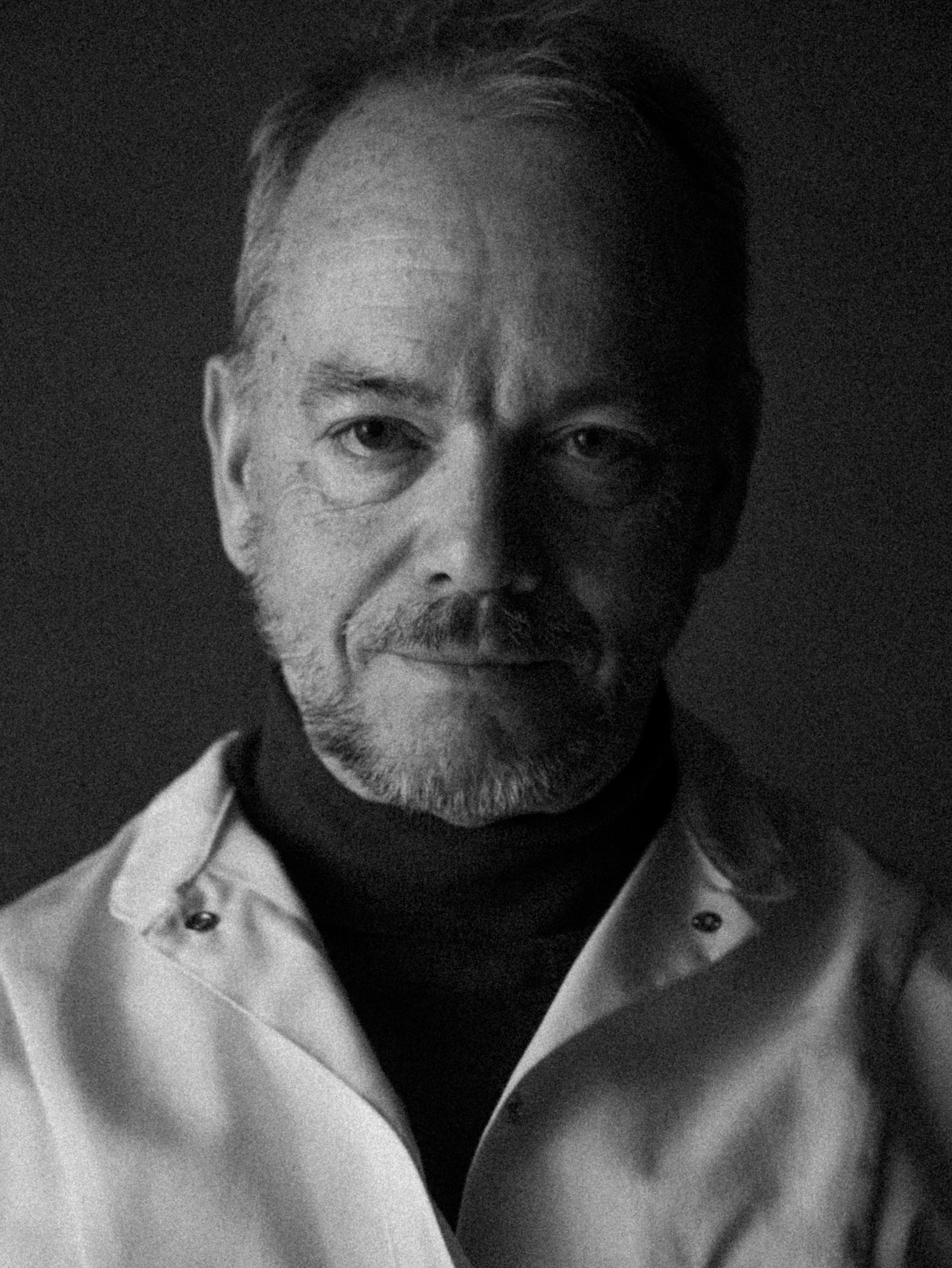 Zwartwit foto Bas de Leeuw